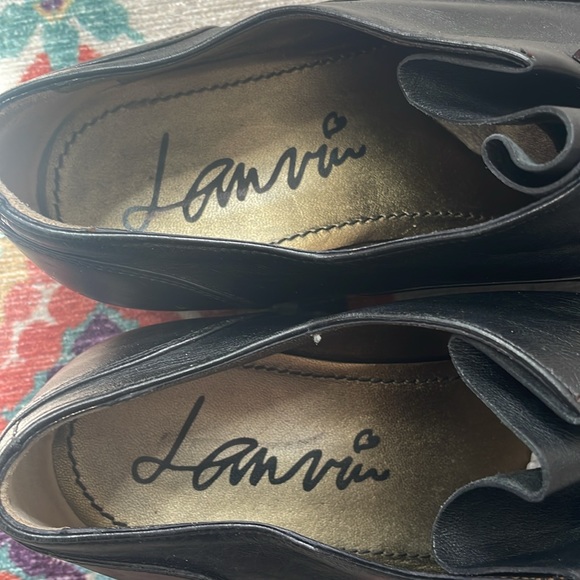 Lanvin Leather loafers - Picture 6 of 8